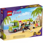 Lego Friends Recycling Truck